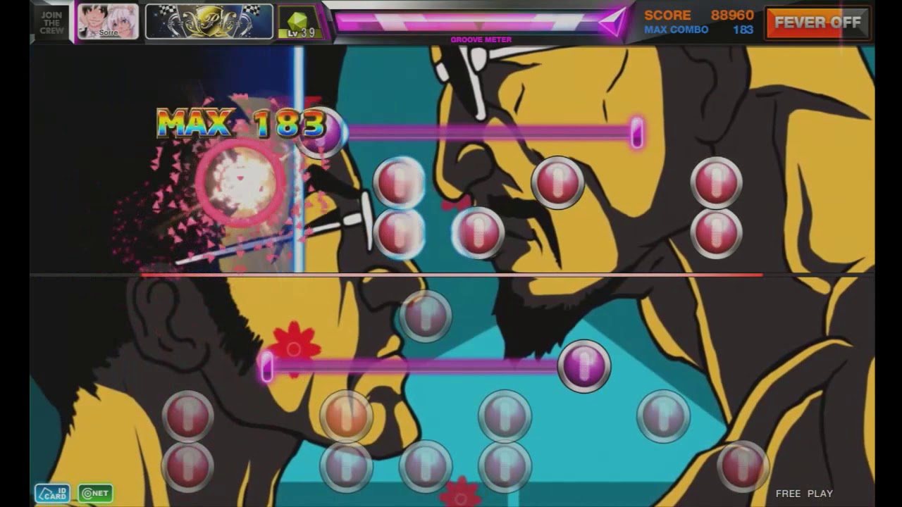 [DJMAX TECHNIKA 3] Funky People MX