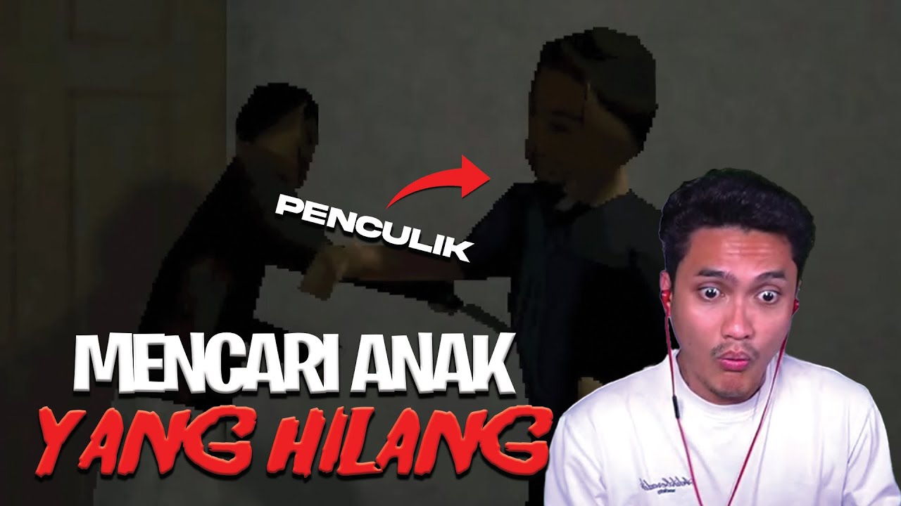 MENCARI ANAK YANG HILANG | OBSESSED TRACE