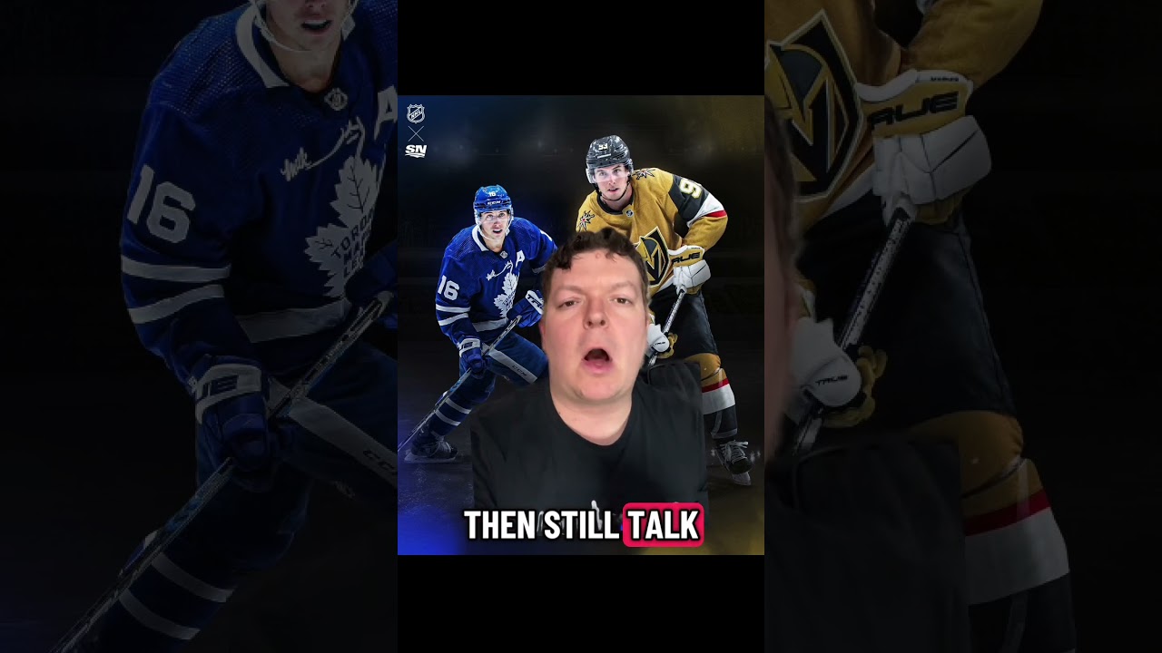 Marner living RENT FREE in Toronto!! 