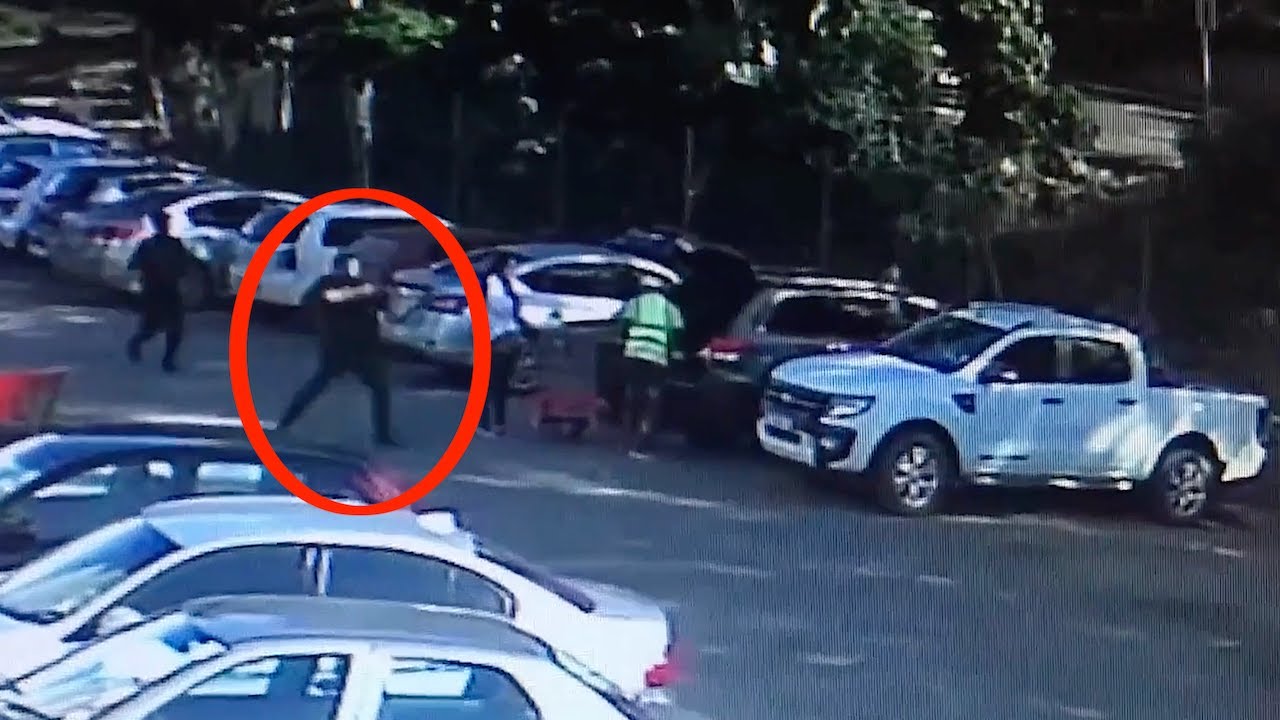 Private Security Stops Highjackers in KZN, South Africa