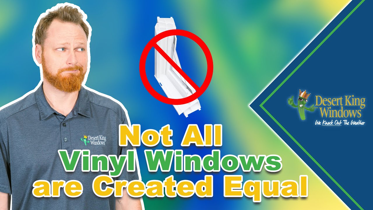 Choosing the Right Vinyl Windows: What Most People Get Wrong