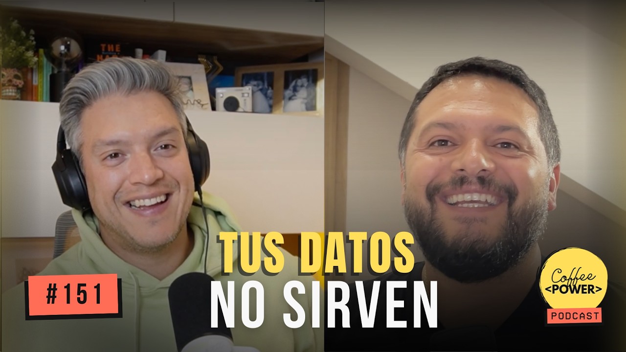 ¿Por Qué Fracasan los Proyectos de Datos en las Empresas? | Ep.151