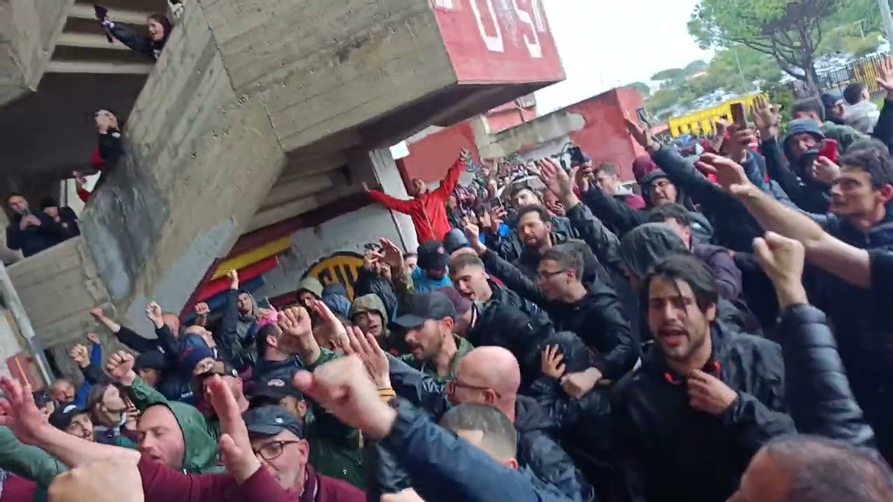 Avanti Bersagliera Salernitana Atalanta
