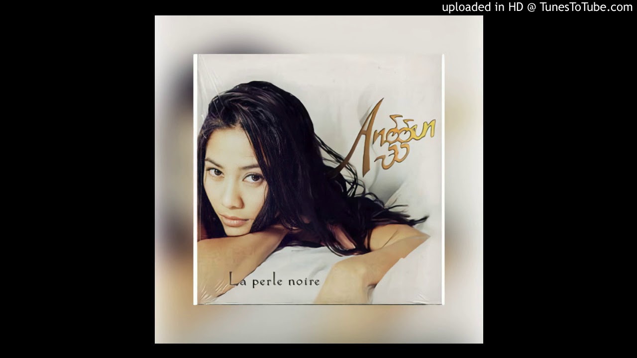Anggun - La Perle Noire