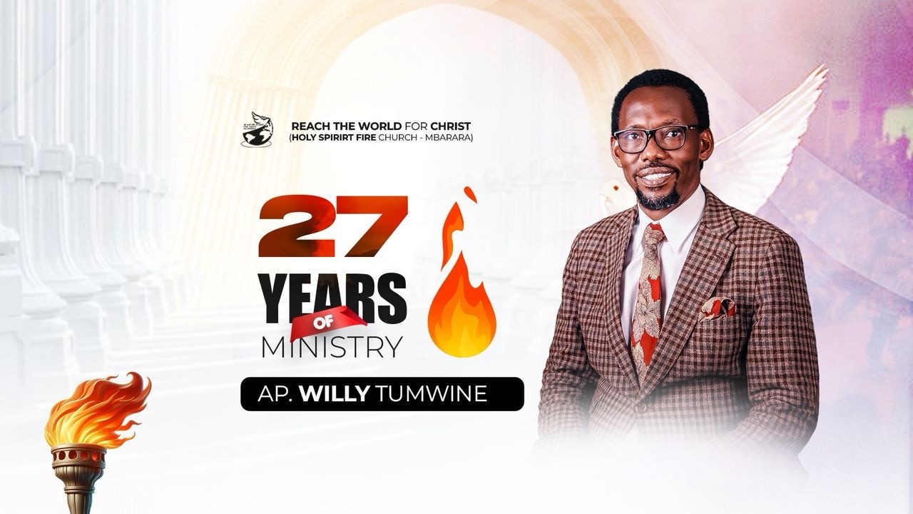 AP. WILLY TUMWINE