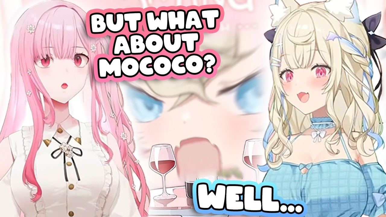 FUWAMOCO's speed dates with Calli had an unexpected result