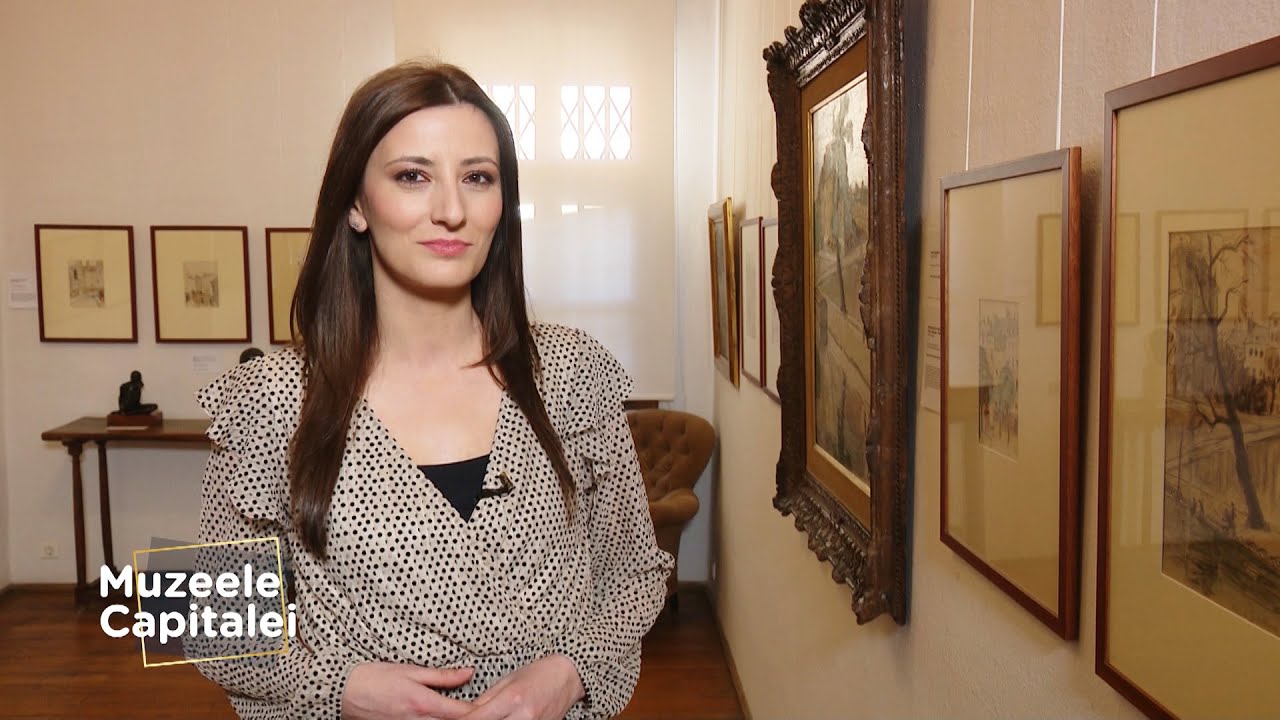 Muzeele Capitalei. Expoziția „Parisul lui Pallady” (26 02 2022)