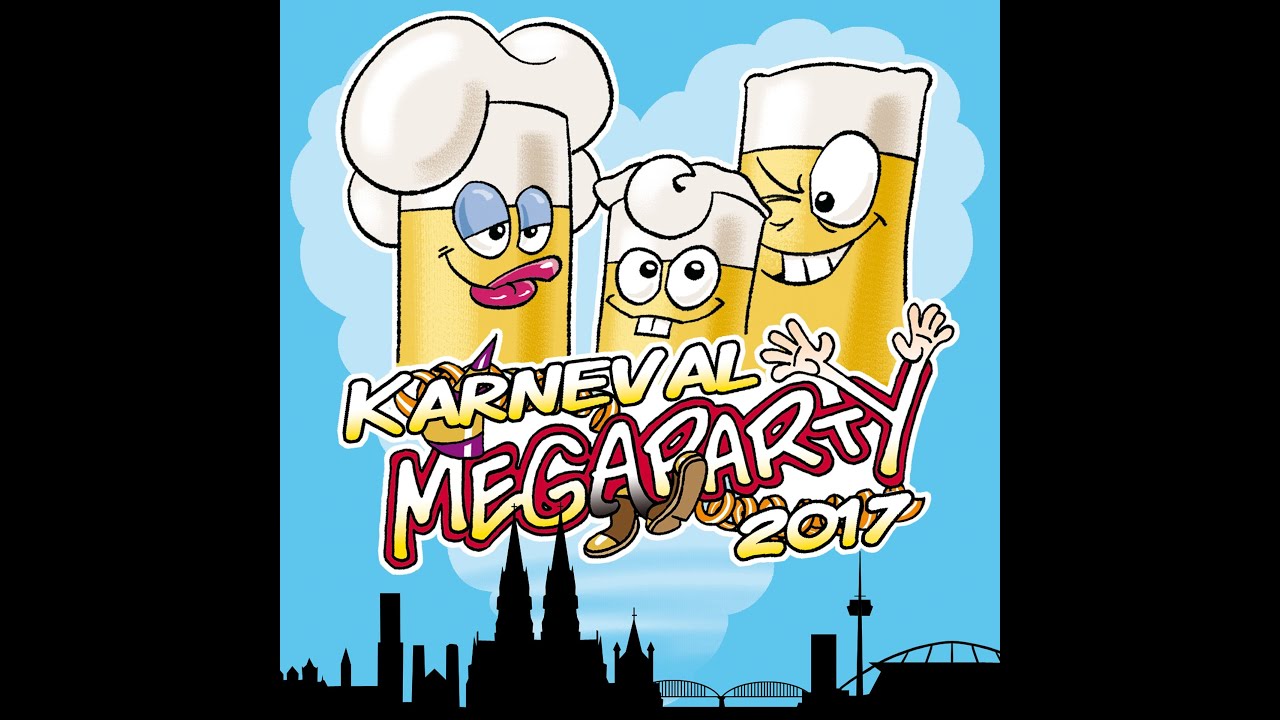 Karneval! - Karneval, Karneval (Karneval 2017 Mix)