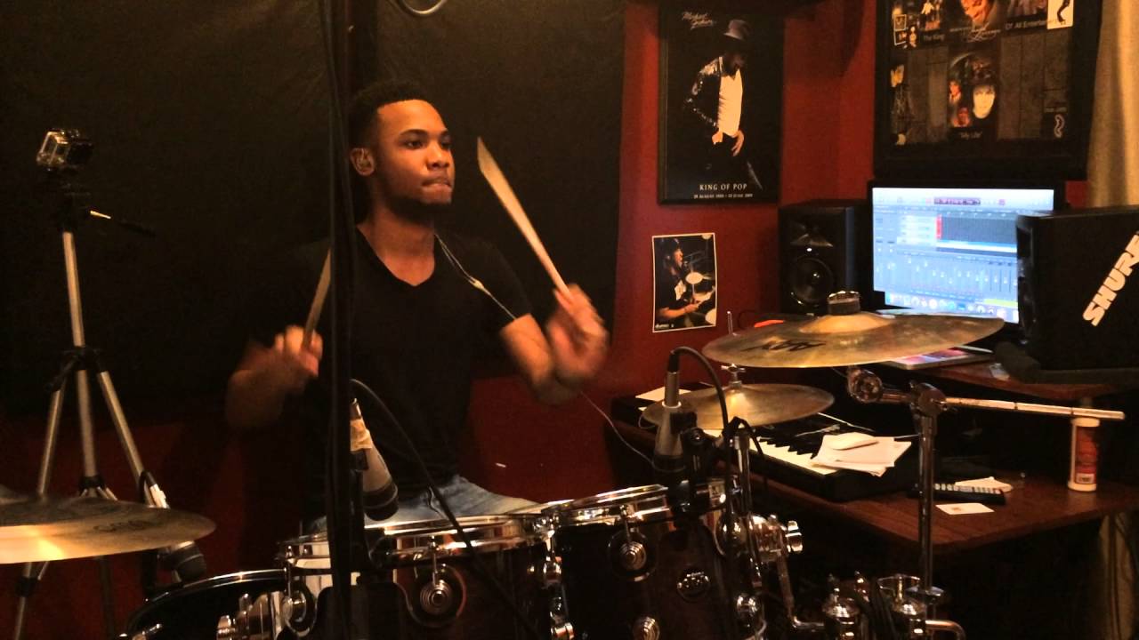 Rihanna | Work feat  Drake Drum Cover