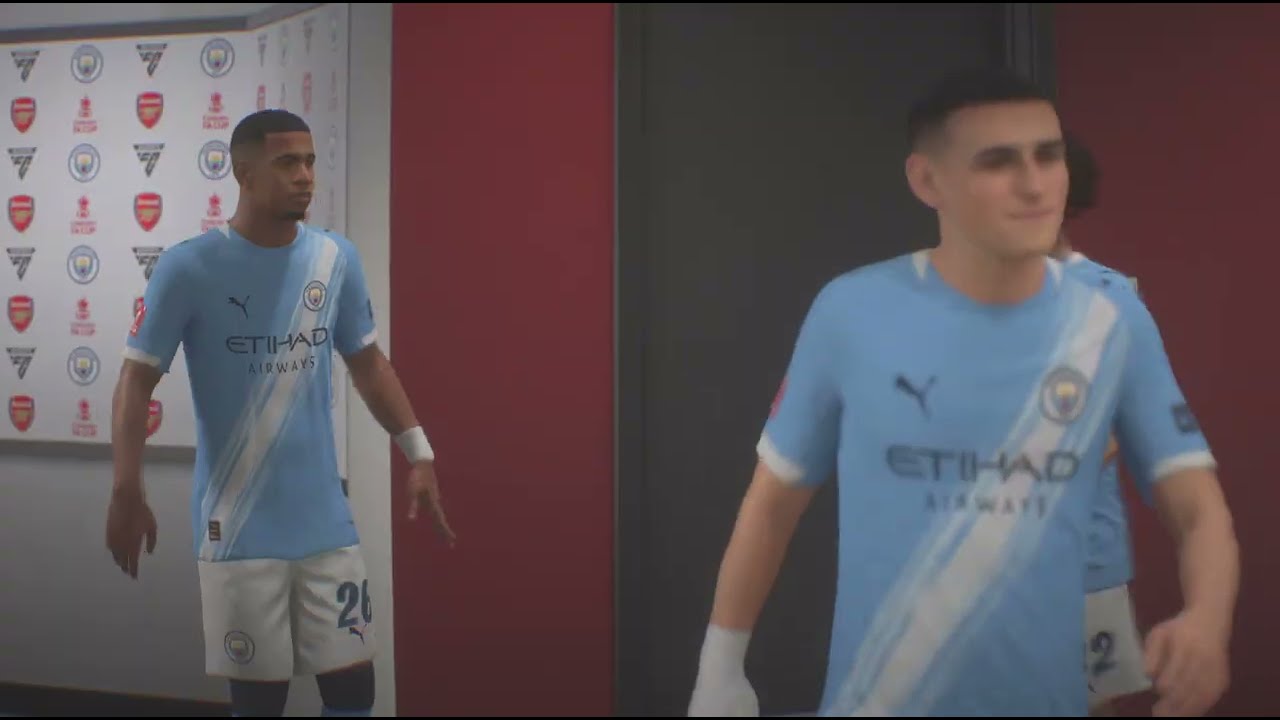 EA SPORTS FC 26 - Mini Carreira Manchester City epi. 14 #fc26 #modocarreira 