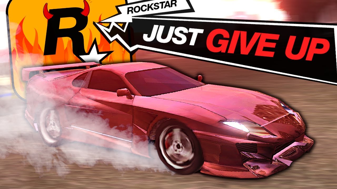 Can I Beat The Hardest Game Rockstar Ever Made?