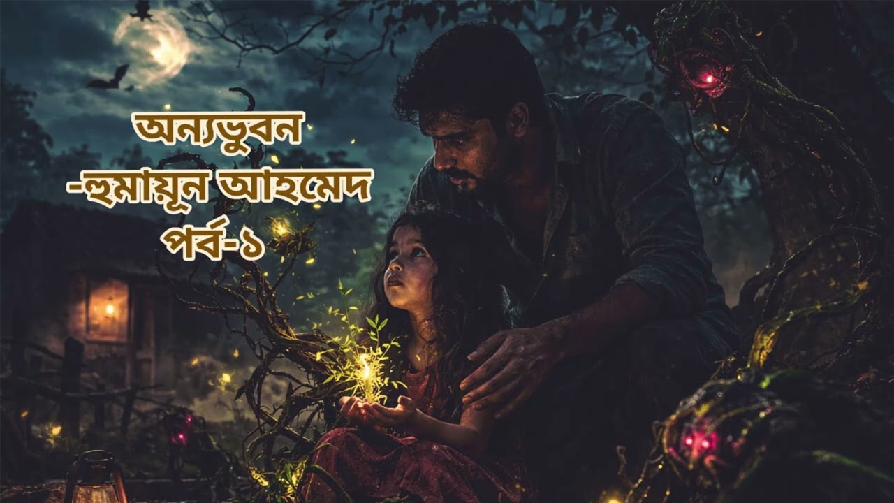 অন্যভুবন (পর্ব -১) - হুমায়ুন আহমেদ