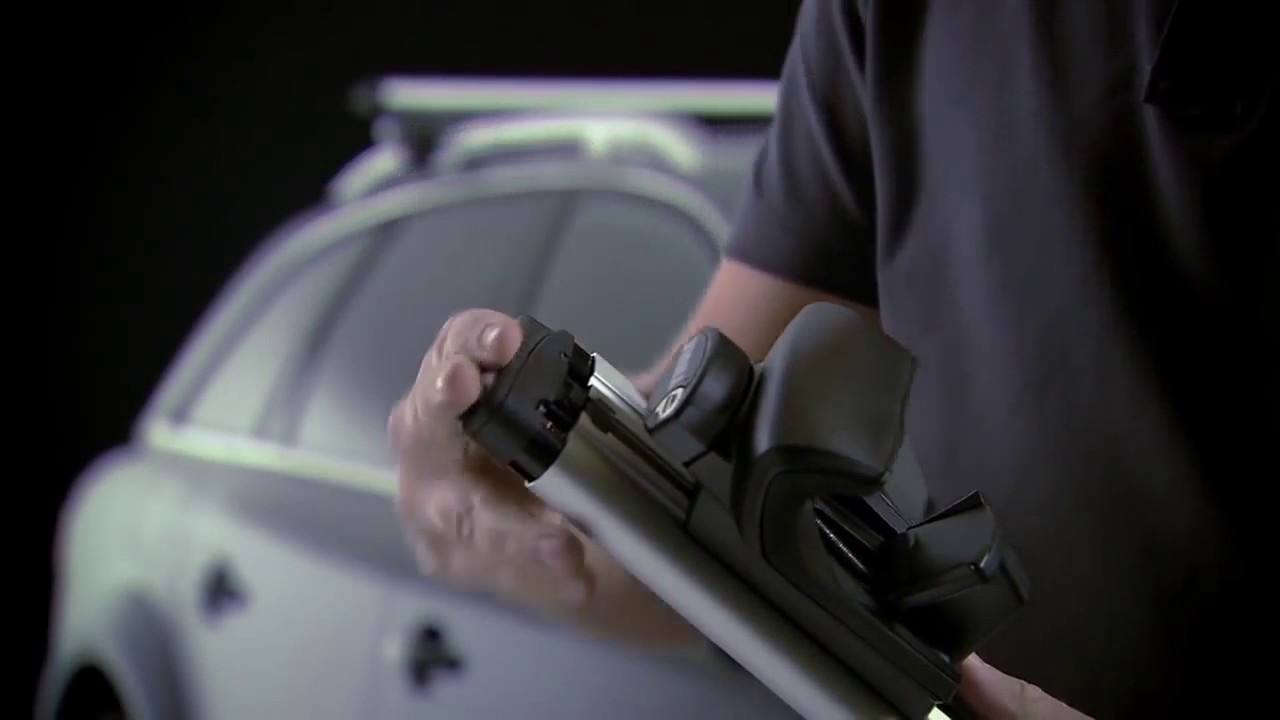 THULE WingBar 960/961/969/962/963