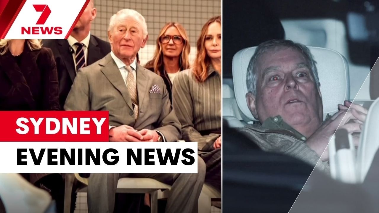 Prince Andrew investigated for corruption; North Ryde grandfather still missing | 7NEWS Sydney