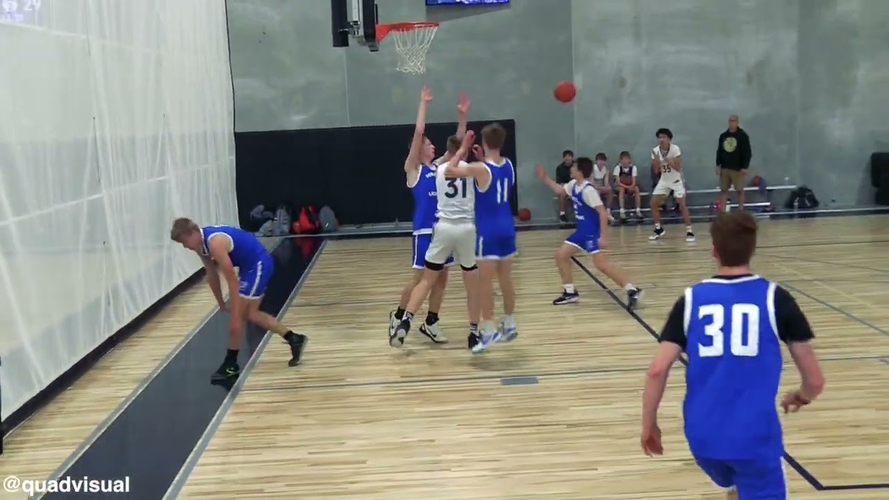 16U D1 Minnesota vs Minnesota Lightning