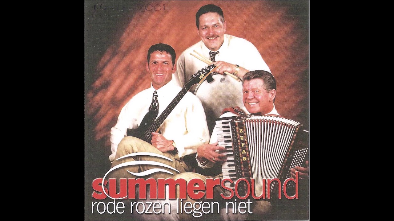 SUMMERSOUND  -  Eens heb ik mijn woord aan die ander gegeven