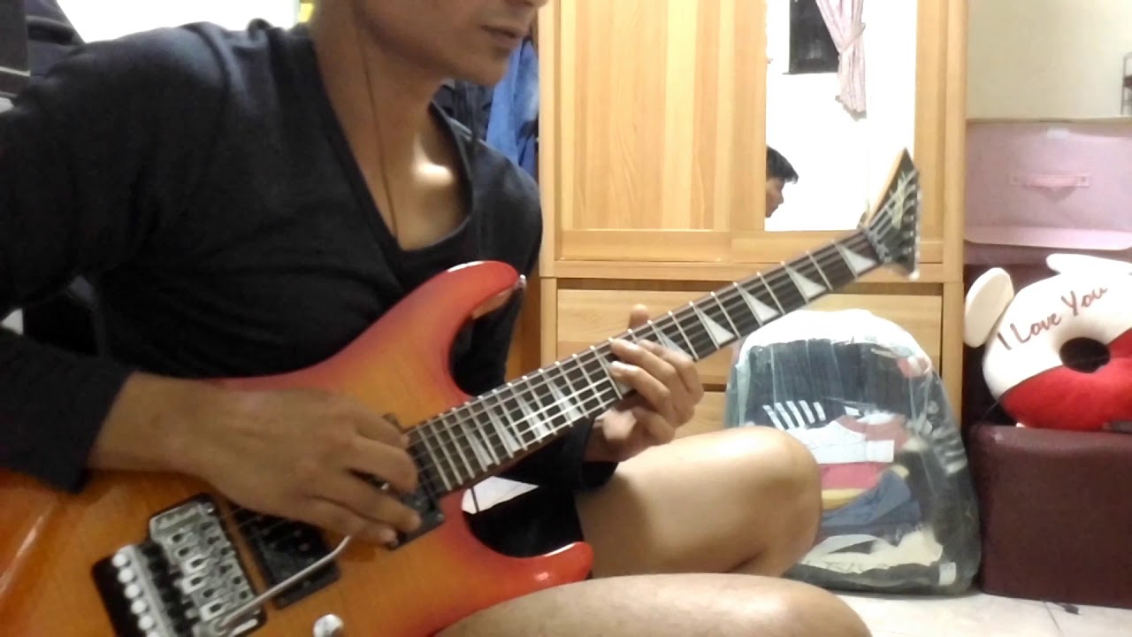 Test jackson dx10d japan 2008