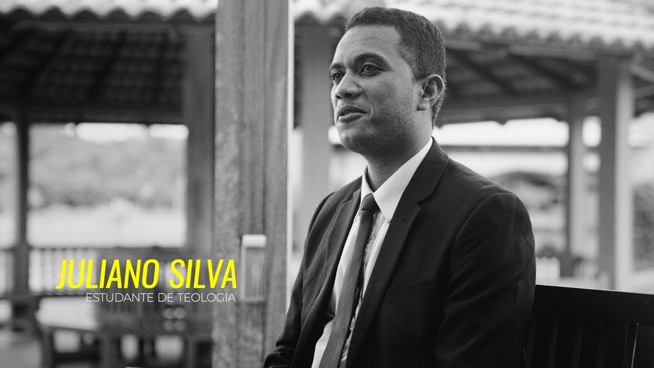 Juliano Silva &bull; Estudante de Teologia