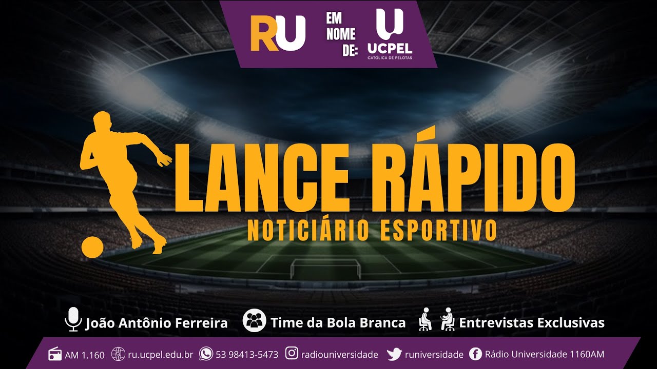 Lance Rápido - 11/03/2026