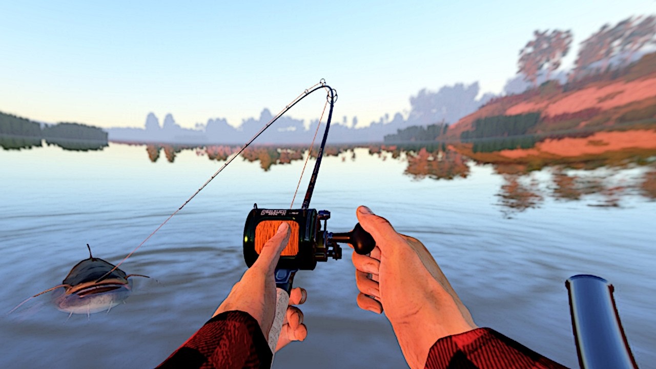 #3 BANDOM: Russian Fishing 4