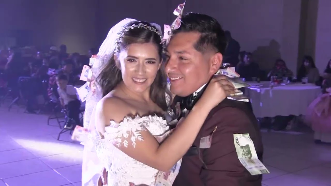 Highlight Judith y Sergio.