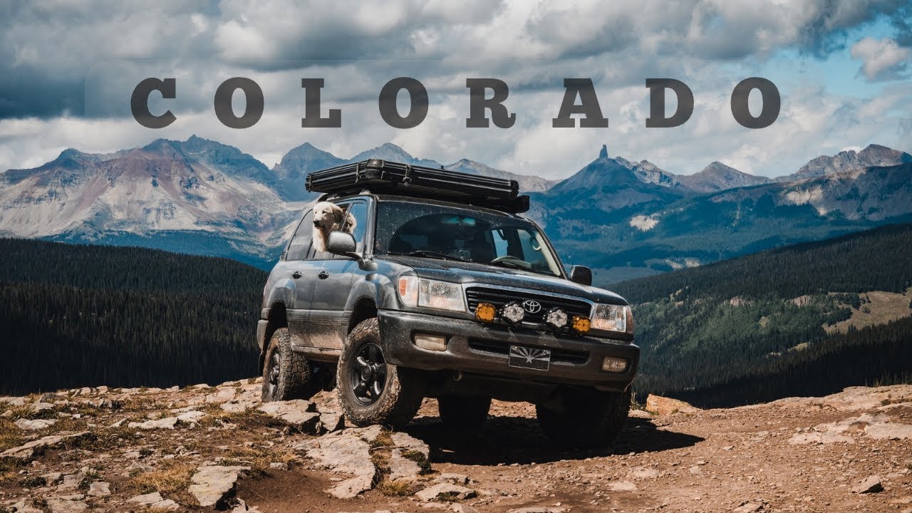 Rocky Mountain Overland Adventure 