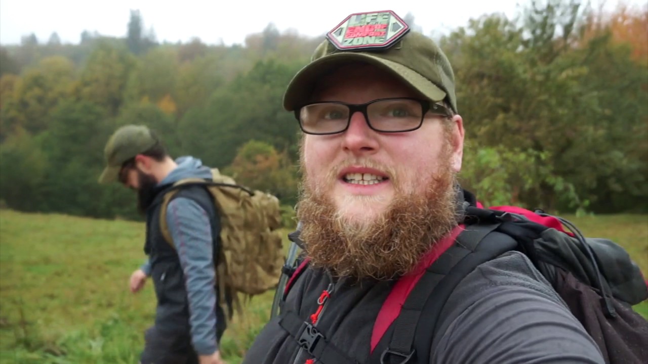 Wandern im Saarland #6 - Felsenweg Losheim