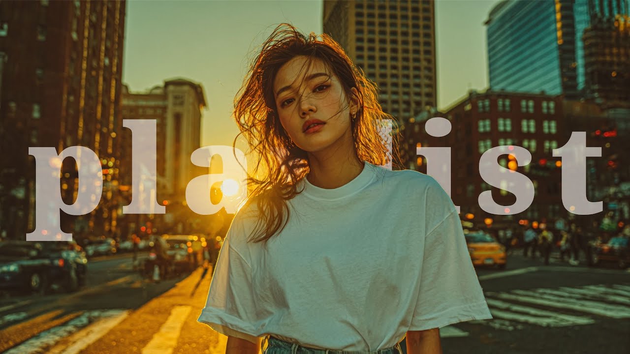 Плейлист, который поможет продержаться день🤍✨| R&B · HIPHOP ㅣ Playlist 🎧