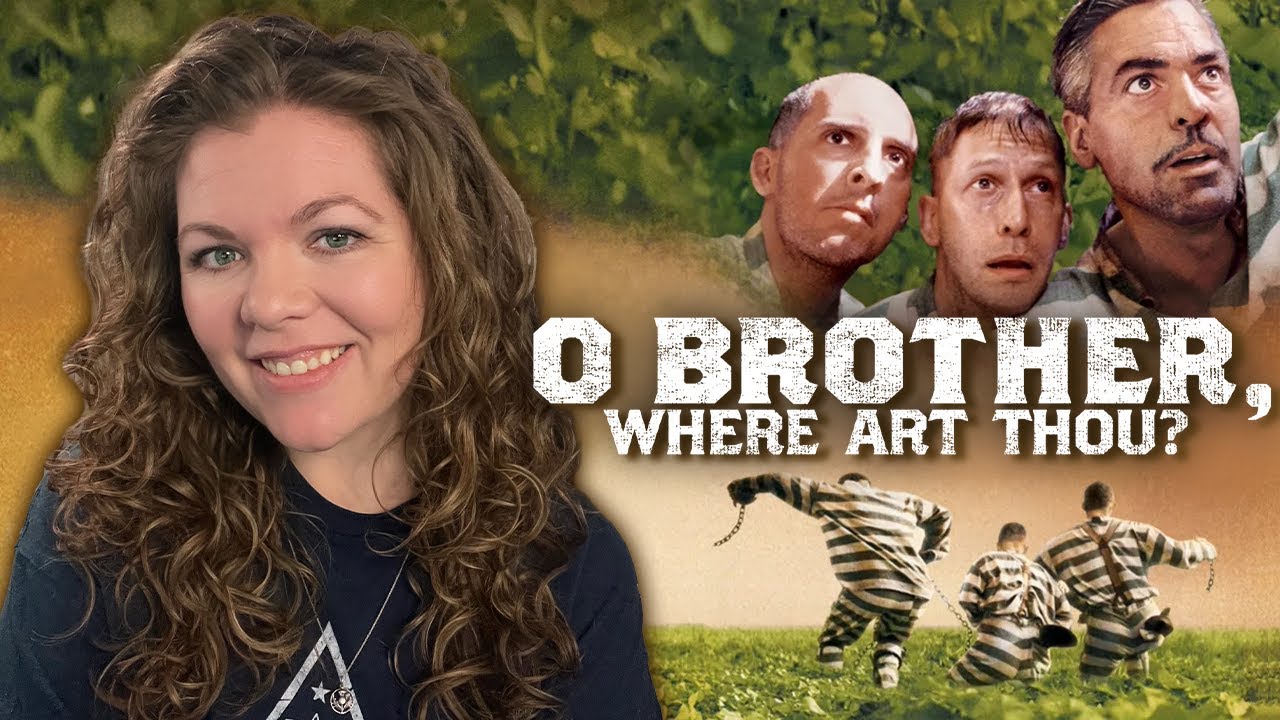 O BROTHER, WHERE ART THOU? is Definitely BONA FIDE!  *** FIRST TIME WATCHING ***