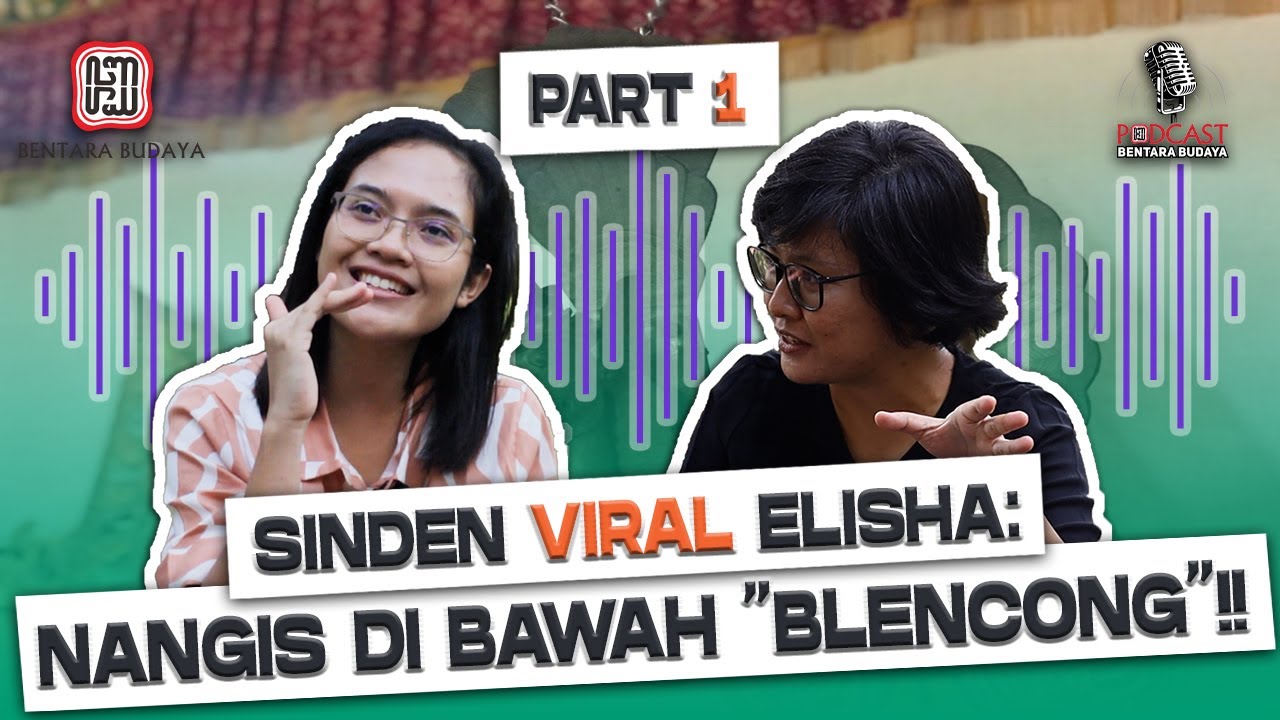Part 1 SINDEN VIRAL ELISHA ORCARUS ALASSO: NANGIS DI BAWAH BLENCONG!!