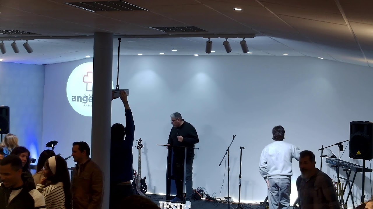 Culto Domingo 22/02/2026