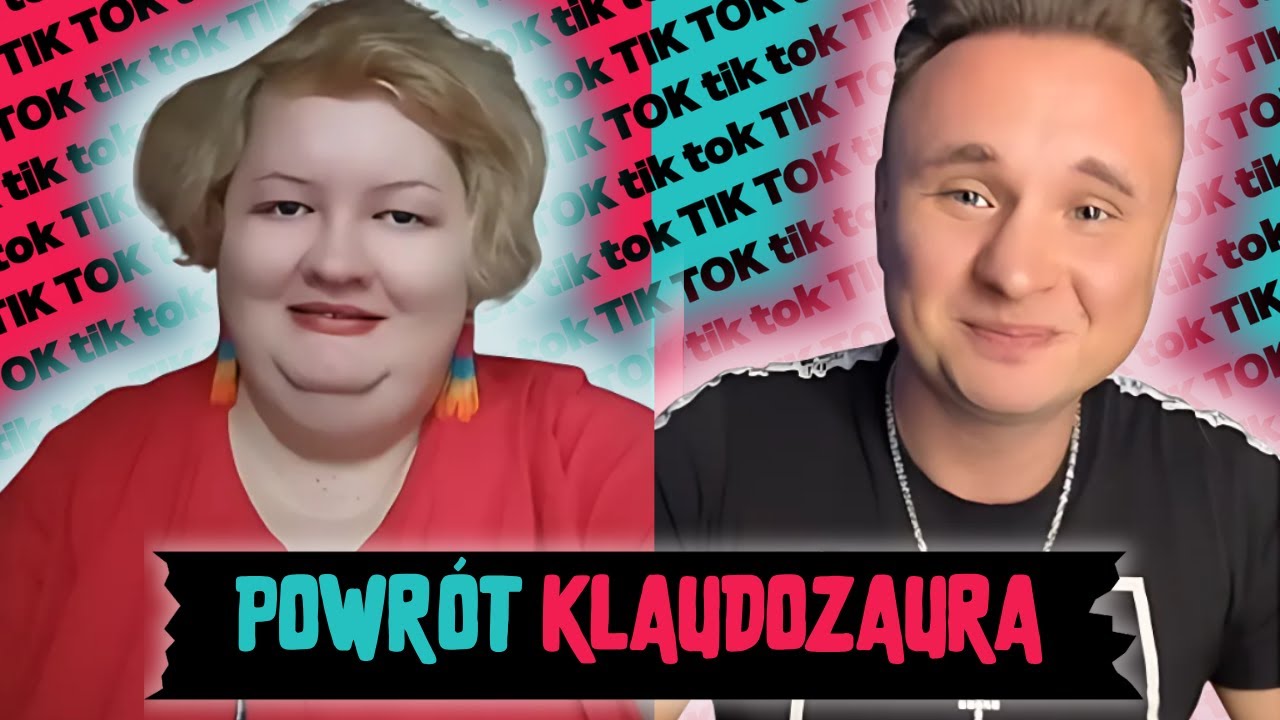 Live Klaudelizy i Koziołek Rap~ Powrót Klaudozaura
