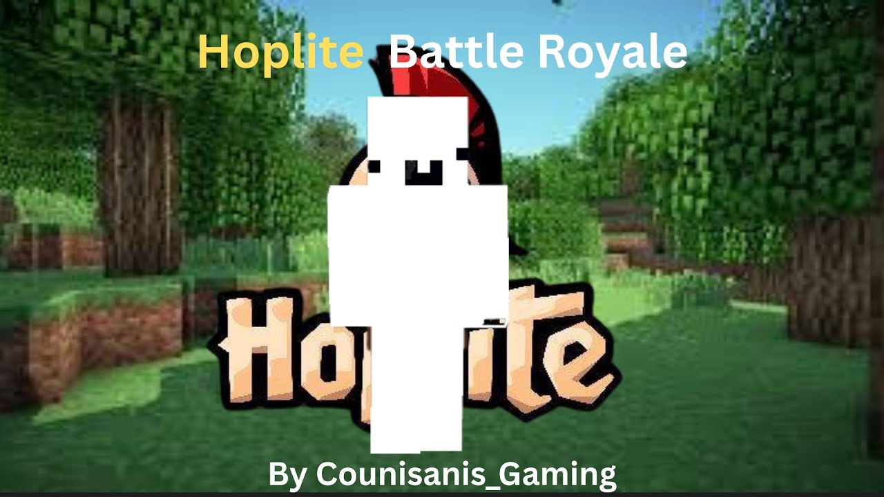 Hoplite Battle Royale!