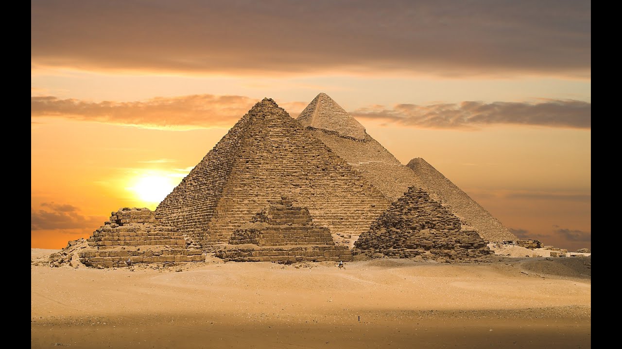 Najwięksi faraonowie. Odcinek 2