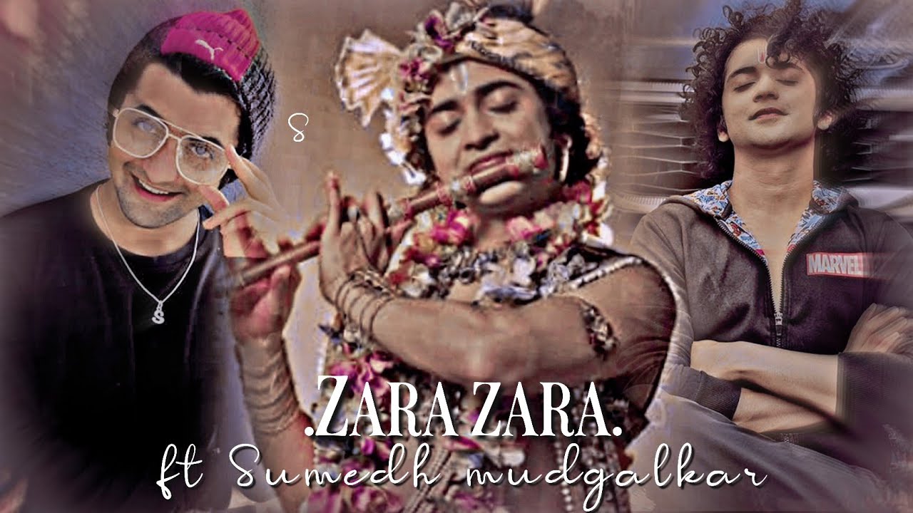 zara zara 🙈🍂//ft sumedh mudgalkar 🤗//female version ✨
