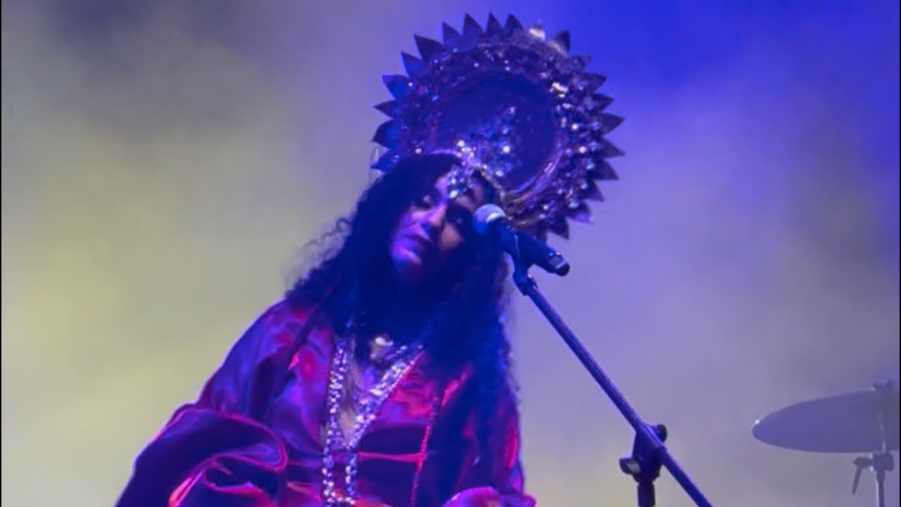 Hey Dilbere - Emel Mathlouthi - Vadi İstanbul Konseri