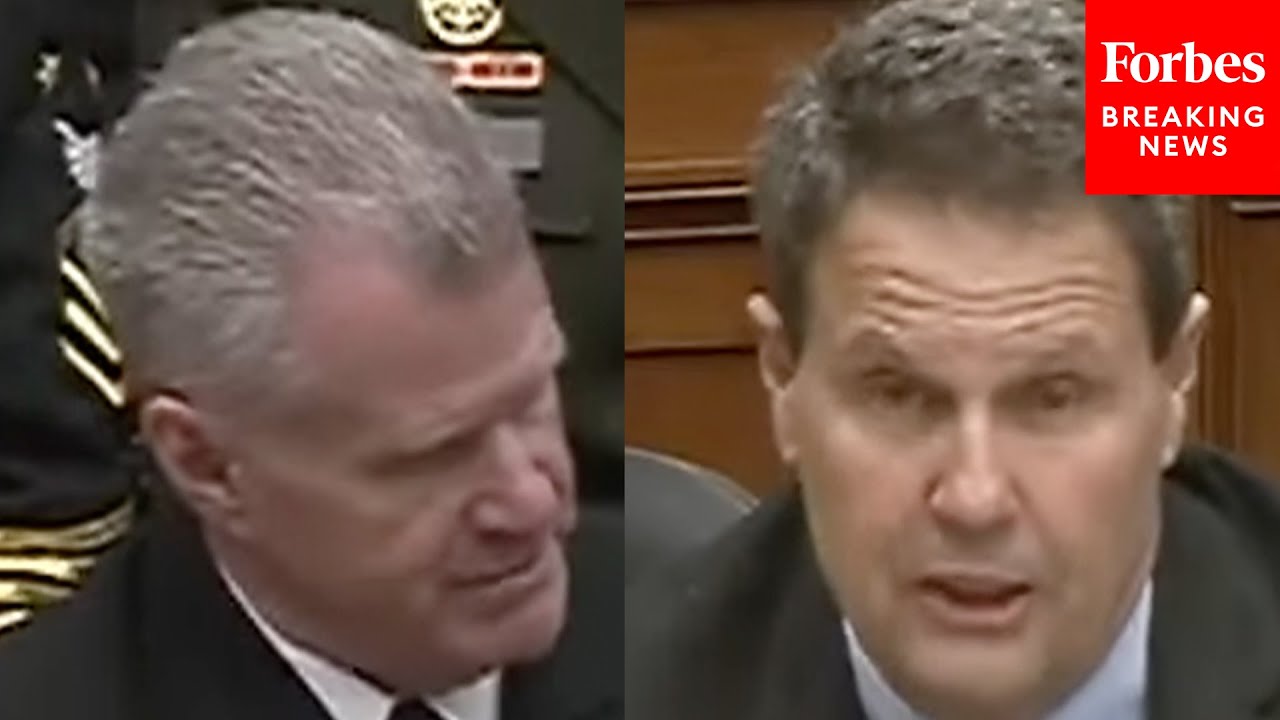 Jeff Crank Questions Military Official On INDOPACOM Collaboration With Space Command