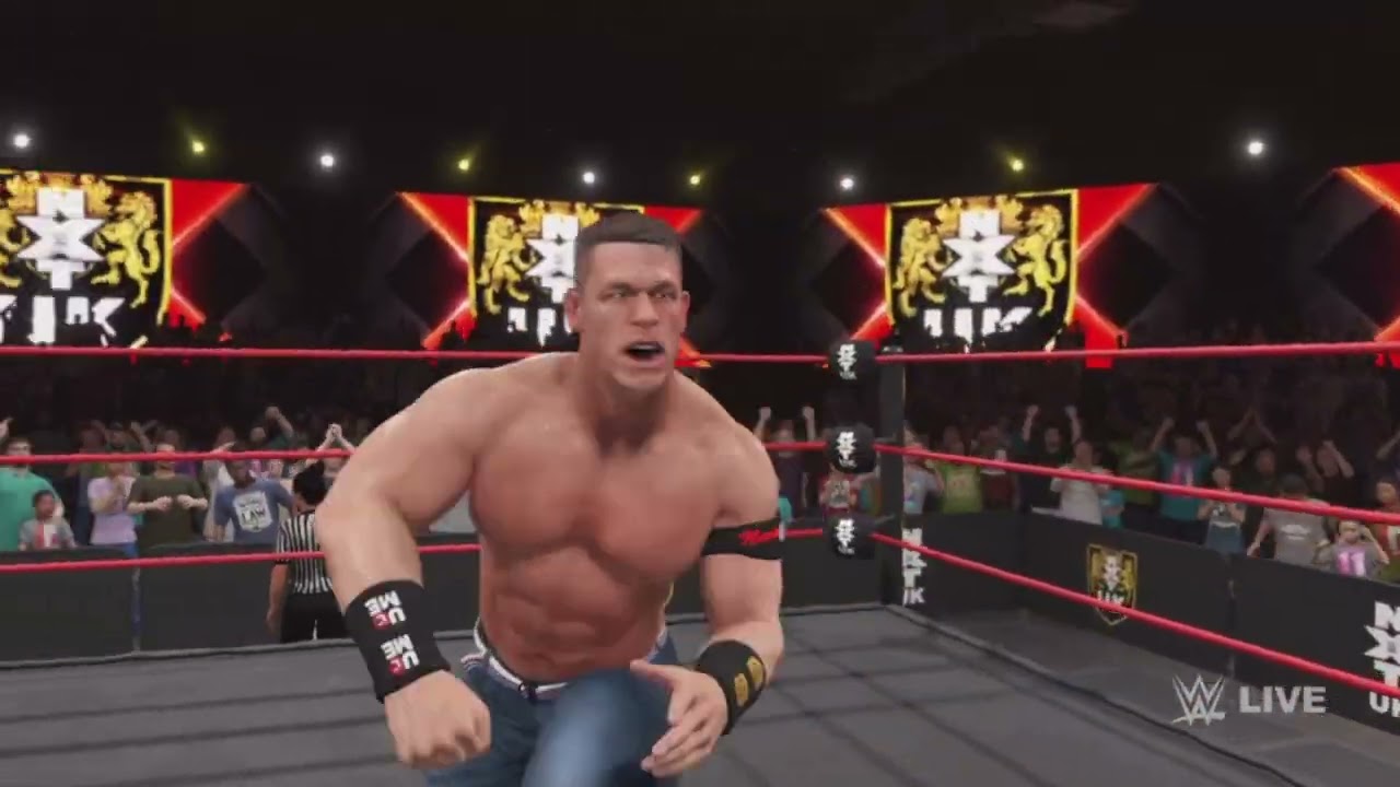 WWE 2k23 || WWE Universal Championship 2024 (RAW) || PS4