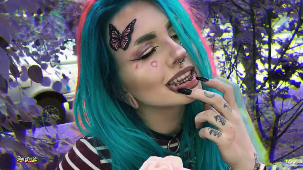 [FREE] Baby Goth Type Beat C# MINOR 130 bpm [prod.DonCarnal] | PLUG BEAT 2023