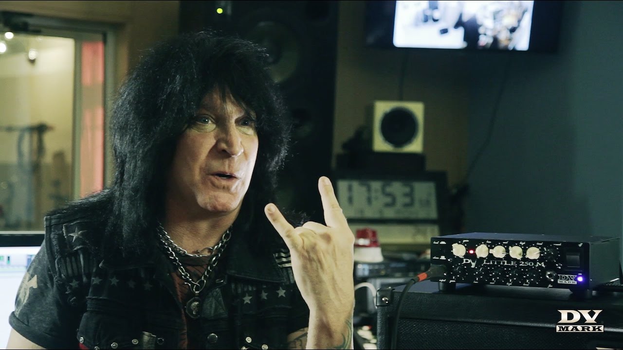 Michael Angelo Batio - 8 Pillars Of Steel w/DV Mark DV Little 250 M