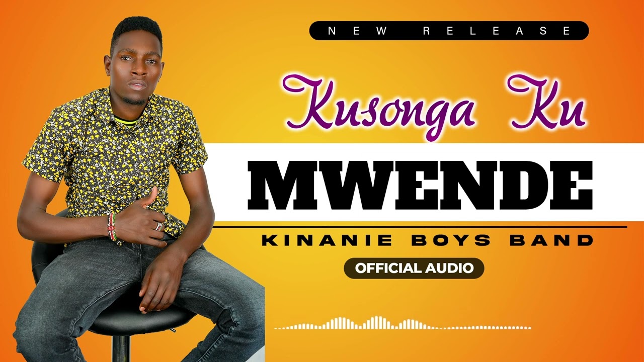 Mwende   Official Audio By Kinanie Boys Band