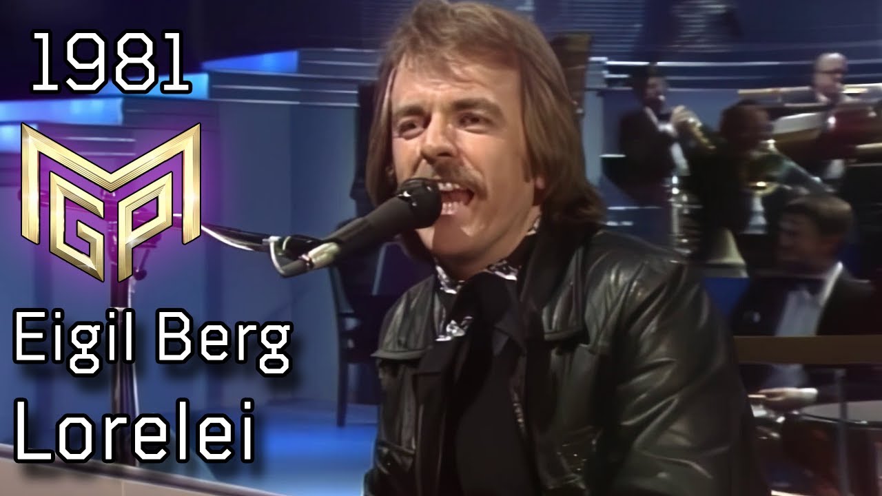 Melodi Grand Prix 1981 &ndash; F. Lorelei &ndash; Eigil Berg