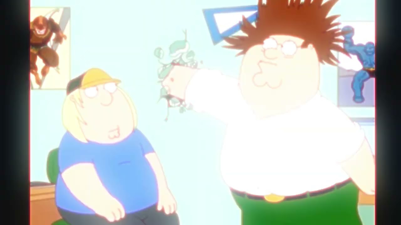 Crystal Meth (Family Guy Hardtekk) - jn.ln6 remix