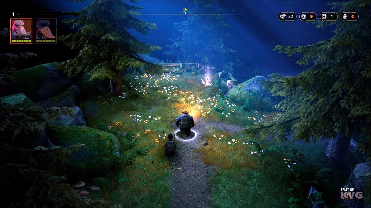 Mutant Year Zero: Road to Eden Gameplay (PC HD) [1080p60FPS]