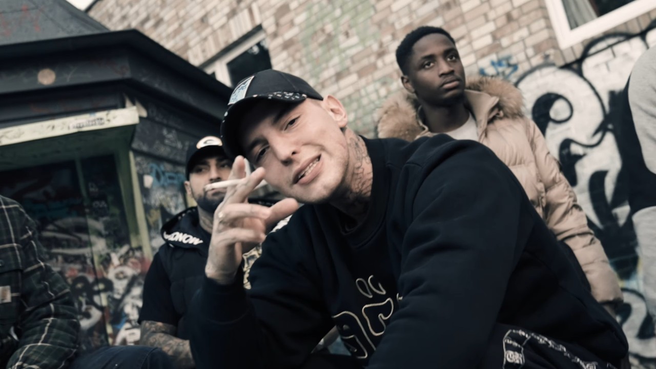 GZUZ feat. JAILL - Paar Tausend (prod. Gejo)