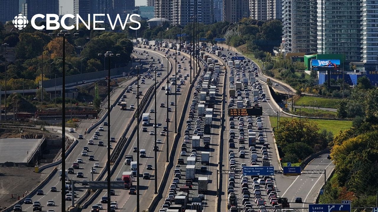 Toronto has a congestion crisis. Here’s 5 things that could fix it