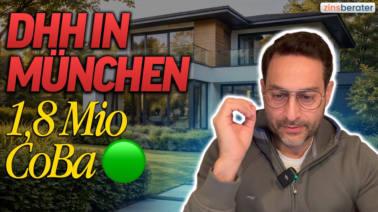 DHH in München 1,8 Mio. - CoBa 🟢