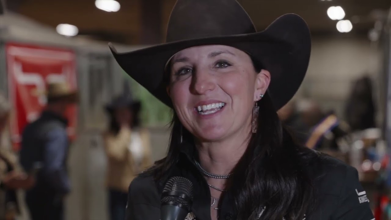 2025 World's Greatest Horseman® Champion: Erin Taormino