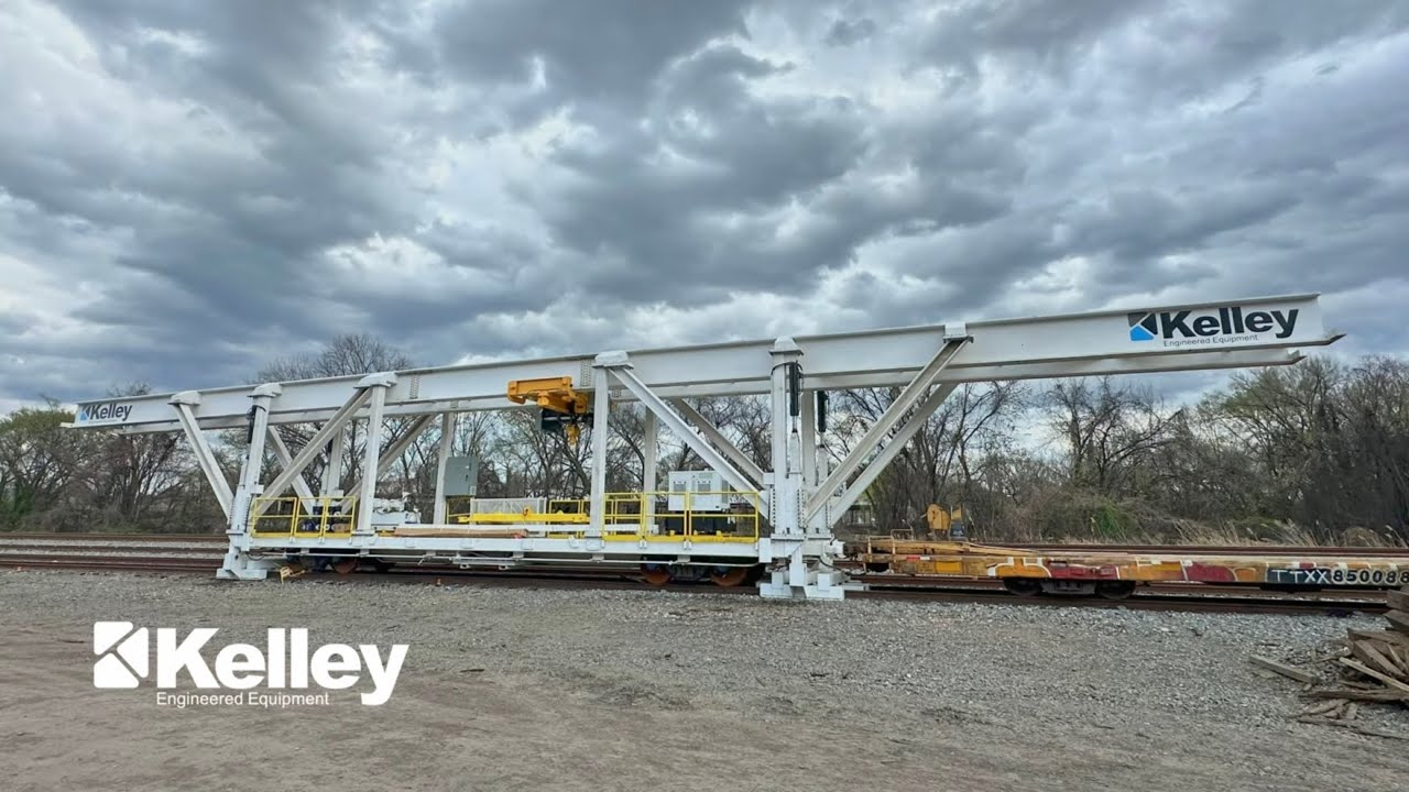 Howard Street Tunnel Invert Lowering System