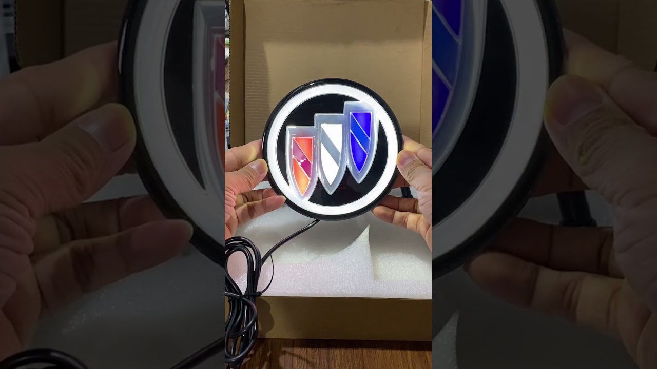 Dynamic Car Logo Light 2021 - Which one do you like best？